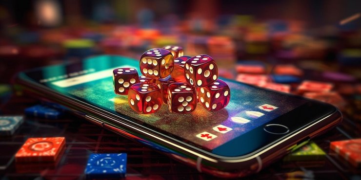 Lightning Baccarat Game 