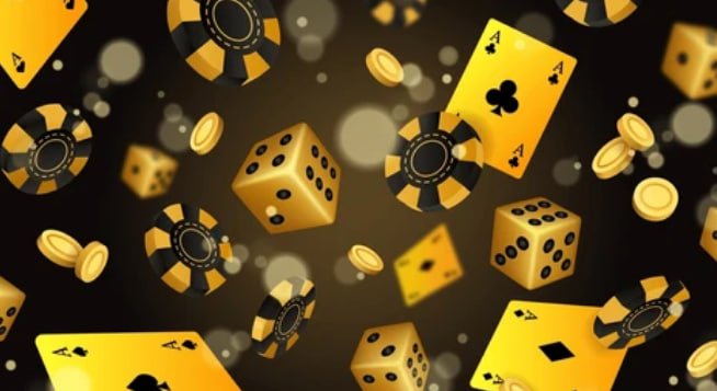 Studio dealer langsung Lightning Baccarat dengan kamera multi-sudut di sop555